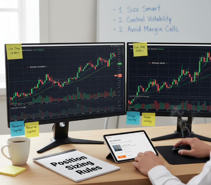 Unstable Returns Learn Forex Trading with Clear Risk Rules